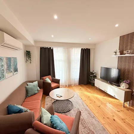 2 Bedroom The Quiet Luxury 3 普罗夫迪夫