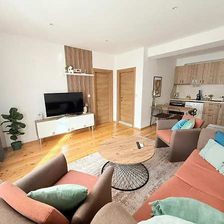 2 Bedroom The Quiet Luxury 3 * 普罗夫迪夫