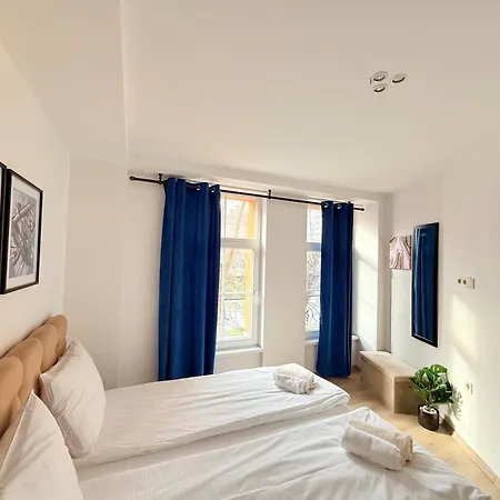 公寓 2 Bedroom The Quiet Luxury 3 *