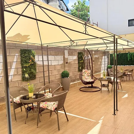 Апартаменты 2 Bedroom The Quiet Luxury 3 Пловдив