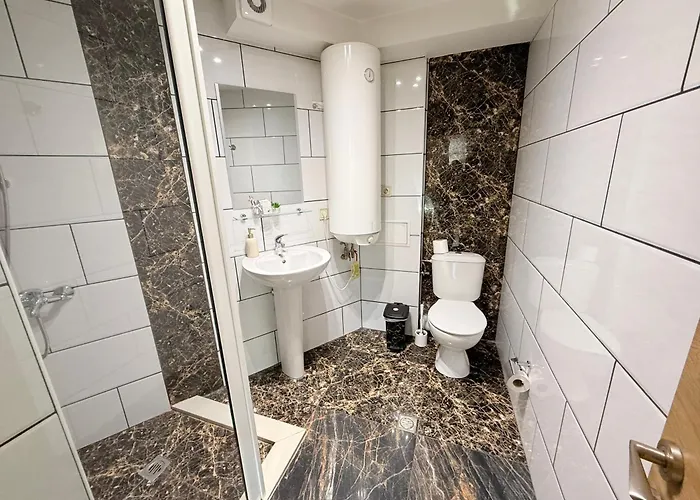 公寓 2 Bedroom The Quiet Luxury 3