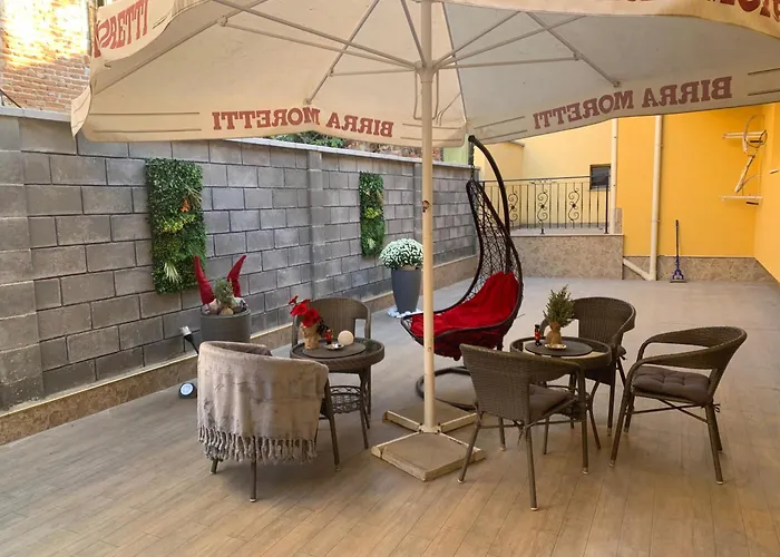 Апартаменти 2 Bedroom The Quiet Luxury 3 Пловдив