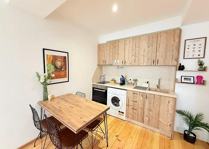 公寓 2 Bedroom The Quiet Luxury 3 *