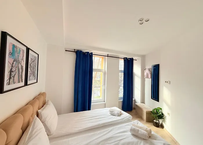 Апартаменти 2 Bedroom The Quiet Luxury 3 *